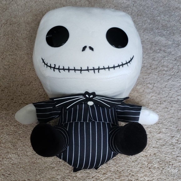 Disney Other - Like new! Jack Skeleton stuff
